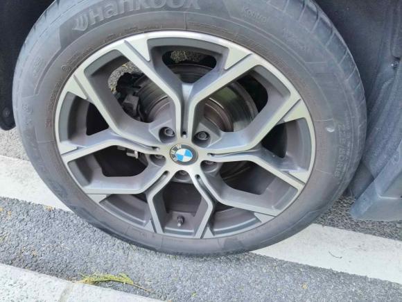 [合肥·皖A] 二手宝马宝马X12021款 sDrive25Li 领先型