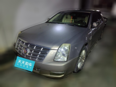[武汉·鄂A] 凯迪拉克SLS赛威2011款2.0T精英型