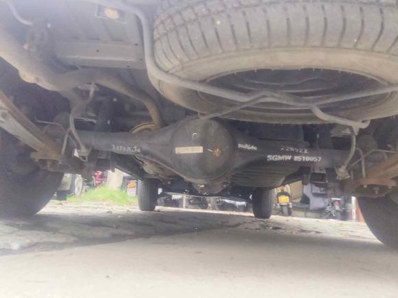 [宁波·浙B] 二手五菱汽车五菱之光2020款 1.2L 实用型 国VI LSI