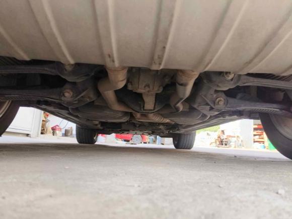 [宁波·浙B] 二手保时捷Cayenne2014款 Cayenne Platinum Edition 3.0T