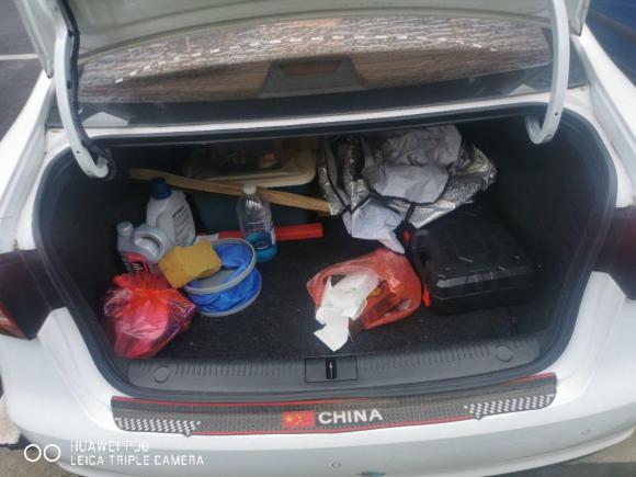 [金华·浙C] 二手荣威荣威3602017款 1.5L 手动豪华版