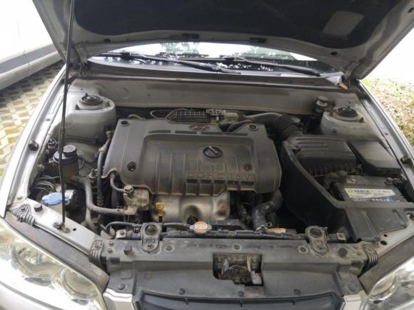 [南京·苏A] 二手现代伊兰特2007款 1.6L 手动舒适型