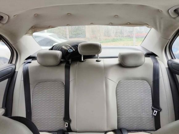 [芜湖·皖B] 二手斯柯达昕锐2013款 1.6L 自动智选型