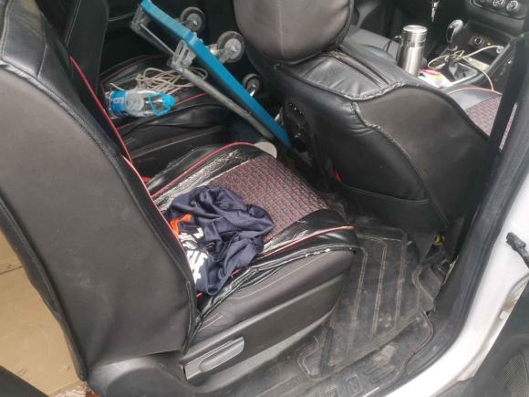 [深圳·粤B] 二手宝骏宝骏7302019款 1.5L 手动时尚型 7座 国V