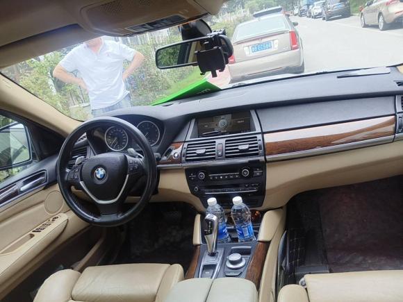 [青岛·鲁B] 二手宝马宝马X62009款 xDrive35i