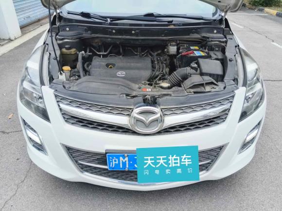 [上海·沪M] 二手马自达马自达82015款 2.5L 领航版