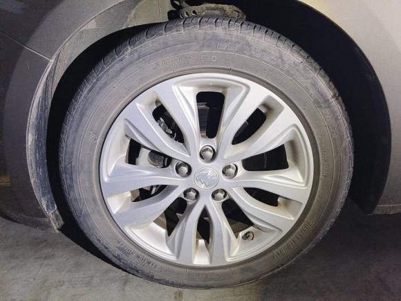 [上海·沪C] 二手别克英朗2021款 改款 典范 1.5L 自动精英型