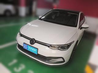 大众高尔夫2021款 280TSI DSG Pro 首发版