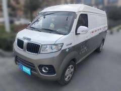 [西安·陕U] 金杯新海狮X30L CNG2021款 1.5L天然气财富版厢货SWCC15M