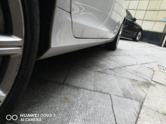 [上海·沪A] 二手沃尔沃沃尔沃S60新能源2018款 S60L E驱混动 T6进取版