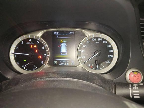 [济南·鲁A] 二手日产途达2020款 2.5L XV 4WD 自动四驱旗舰版