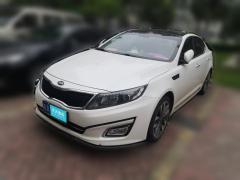 [合肥·皖A] 起亚起亚K52014款 2.0L 自动LUXURY