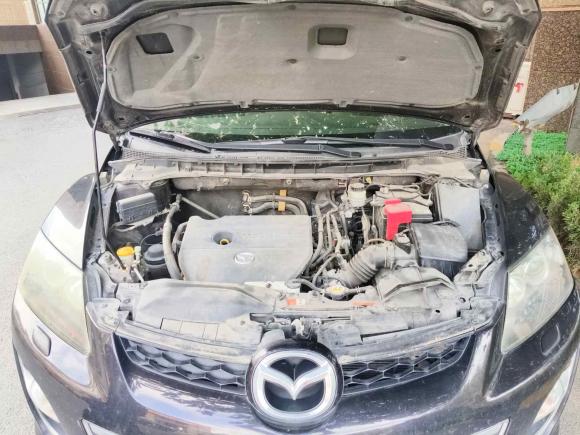 [青岛·鲁B] 二手马自达马自达CX-72014款 2.5L 2WD 尊贵版