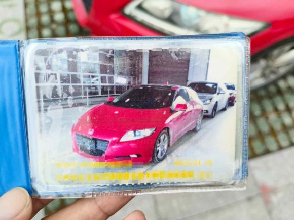 [台州·浙J] 二手本田本田CR-Z2012款 hybrid