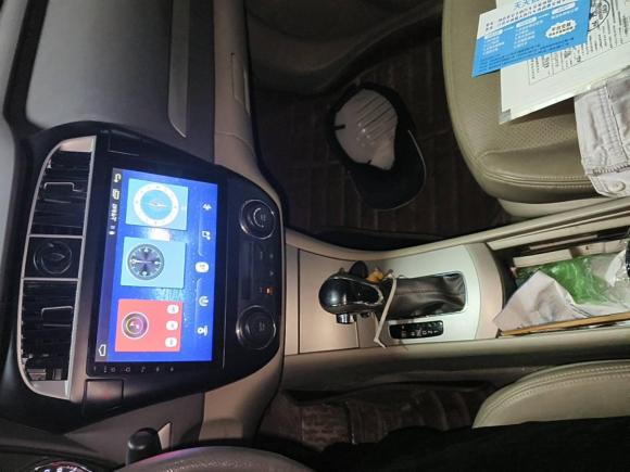 [武汉·鄂A] 二手东风风神东风风神A602014款 1.6L 自动尊贵型