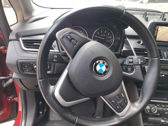 [广州·粤A] 二手宝马宝马2系旅行车2015款 218i 运动设计套装