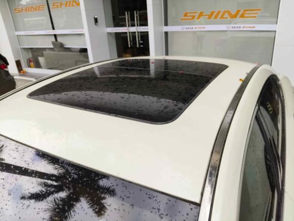 [佛山·粤X] 二手吉利汽车博瑞2016款 2.4L 舒适型