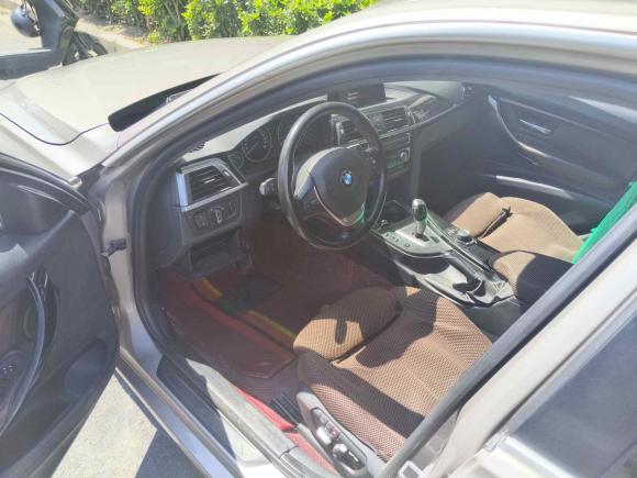 [合肥·冀B] 二手宝马宝马3系2018款 320Li 时尚型