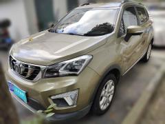 [上海·苏N]长安&nbsp;&nbsp;长安CS15&nbsp;&nbsp;2016款1.5L自动时尚版