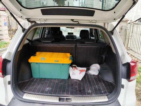 [苏州·苏E] 二手起亚KX3傲跑2015款 1.6L 自动两驱DLX