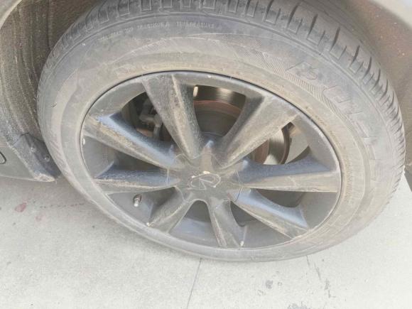 [南京·苏L] 二手英菲尼迪英菲尼迪EX2013款 EX25 两驱优雅版