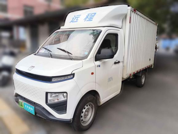 遠(yuǎn)程遠(yuǎn)程星享F1E2023款 廂式車(chē) 億緯 41.86kWh「南昌二手車(chē)」「天天拍車(chē)」