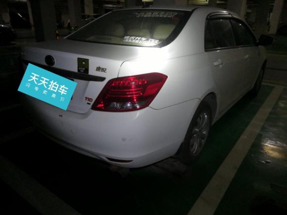 [武汉·鄂A] 二手比亚迪速锐2012款 1.5TID 自动旗舰型