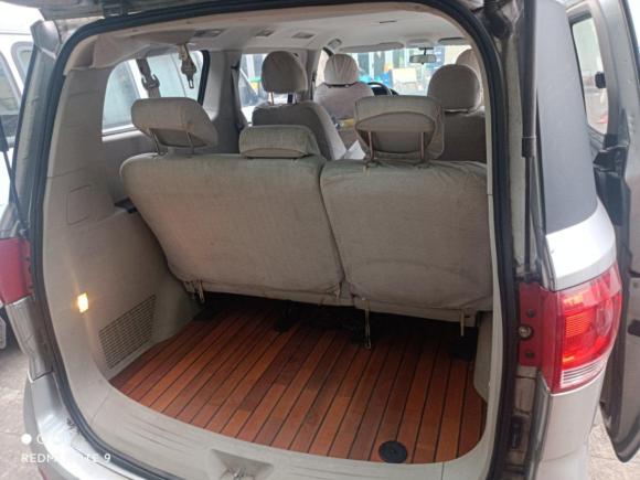 [上海·沪F] 二手上汽大通MAXUS上汽大通MAXUS G102014款 2.4L 手动精英版