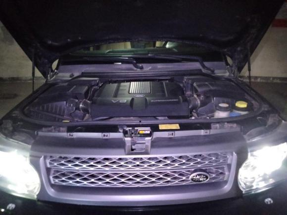 [南京·苏A] 二手路虎揽胜运动版2010款 5.0 SC V8 HSE