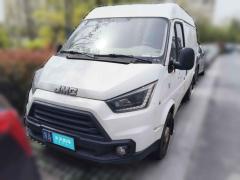 [杭州·浙A] 江铃特顺2019款 2.8T商运型短轴中顶3座国VI JX493