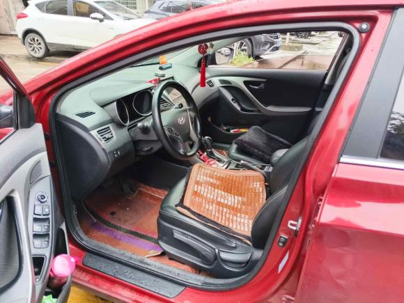 [义乌·浙G] 二手现代朗动2013款 1.6L 自动领先型