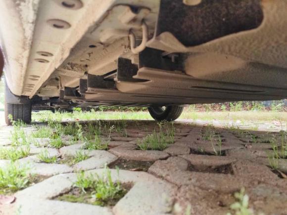 [武汉·鄂A] 二手长安长安奔奔E-Star2020款 心动版 三元锂