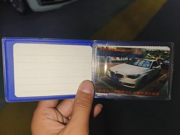 [杭州·浙A] 二手宝马宝马5系GT2015款 528i 领先型