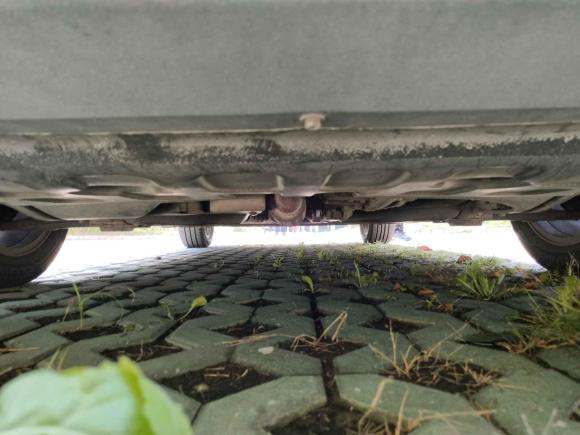 [上海·苏K] 二手名爵锐行2015款 1.5T 自动豪华版