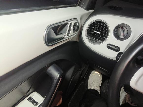 [合肥·皖A] 二手大众甲壳虫2014款 1.4TSI 时尚型