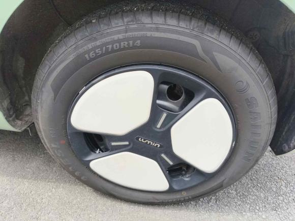 [合肥·皖A] 二手长安长安Lumin2023款 205km 香沁款