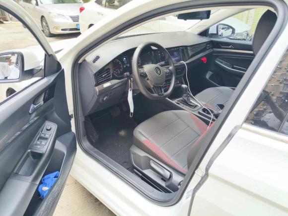 [深圳·粤D] 二手大众宝来2021款 1.5L 自动精英智联版