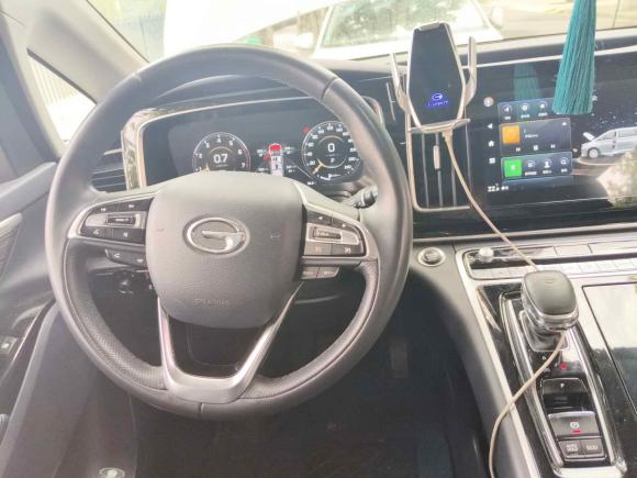 [上海·闽H] 二手广汽传祺传祺M82021款 大师系列 390T 尊贵版