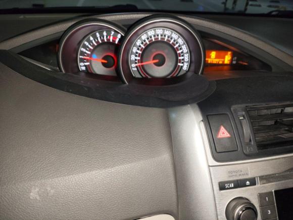 [武汉·鄂A] 二手丰田逸致2015款 180E CVT跨界版