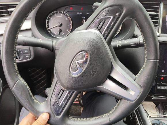 [成都·川A] 二手英菲尼迪英菲尼迪QX502020款 改款 2.0T 四驱领航版