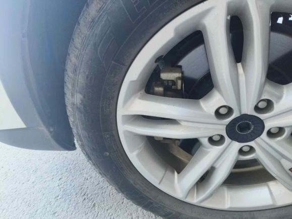 [义乌·浙G] 二手哈弗哈弗H42018款 红标 1.5GDIT DCT风尚型