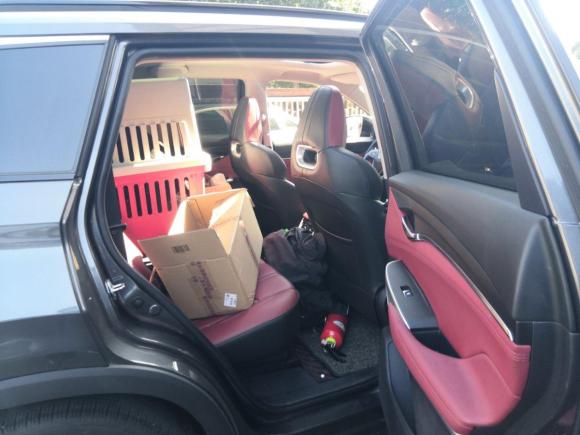 [无锡·苏B] 二手长安长安CS75 PLUS2020款 2.0T 自动旗舰型