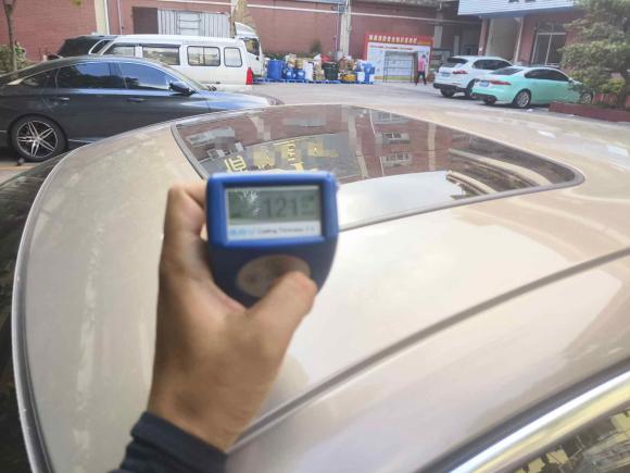 [广州·粤A] 二手别克君威2009款 2.4L 精英版