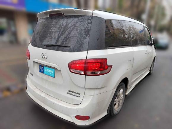 [上海·沪C] 二手上汽大通MAXUS上汽大通MAXUS G102018款 PLUS 2.0T 自动精英版