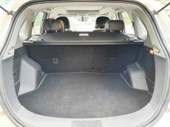 [苏州·浙B] 二手北京汽车绅宝X652015款 2.0T 自动精英型