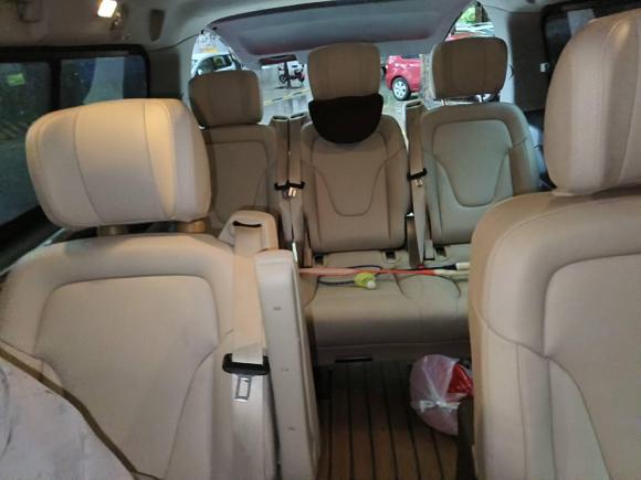 [西安·陕A] 二手金杯金杯海狮王2021款 2.0L商务王系列悦享型标准顶7座1TZS