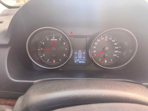 [台州·蒙F] 二手哈弗哈弗H62014款 运动版 2.4L 自动精英型