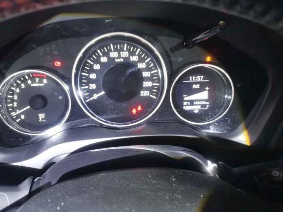 [深圳·粤B] 二手本田缤智2015款 1.8L CVT两驱豪华型