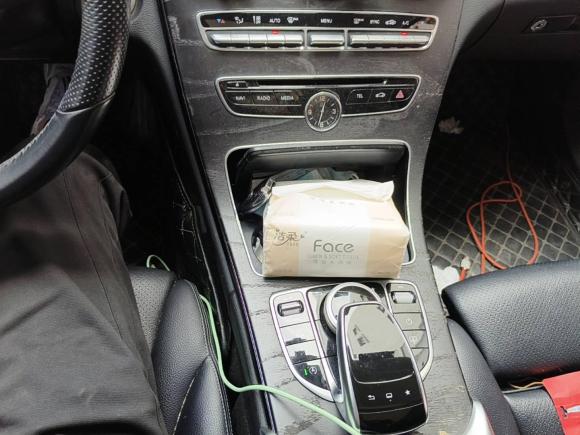 [苏州·苏E] 二手奔驰奔驰C级2015款 C 200 L 4MATIC 运动版