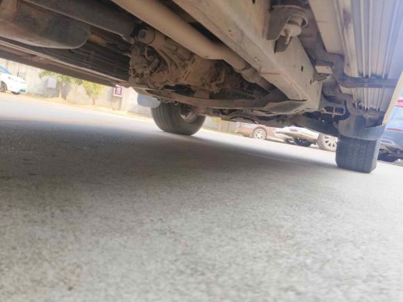 [南昌·赣A] 二手五十铃D-MAX2015款 2.5T四驱自动超豪华型4JK1